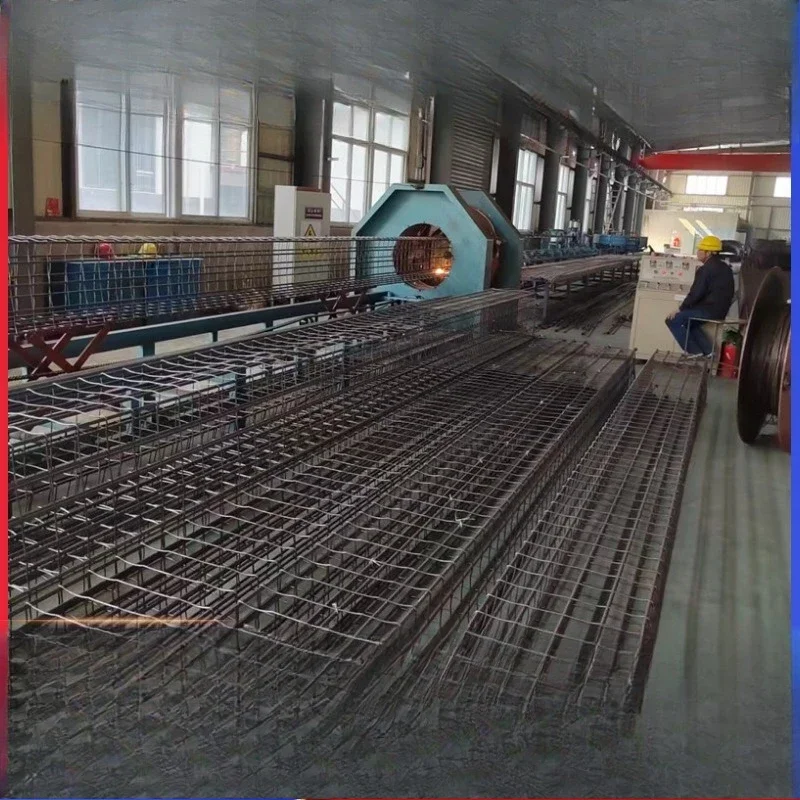 Square Pile Reinforcement Cage Roller Square Reinforcement Cage Roller Welder Square Reinforcement Cage Roller