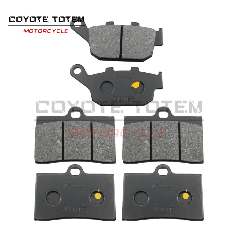 

Подходит для стандартной версии передних и задних тормозных колодок для мотоцикла Benda Liao LFC700.