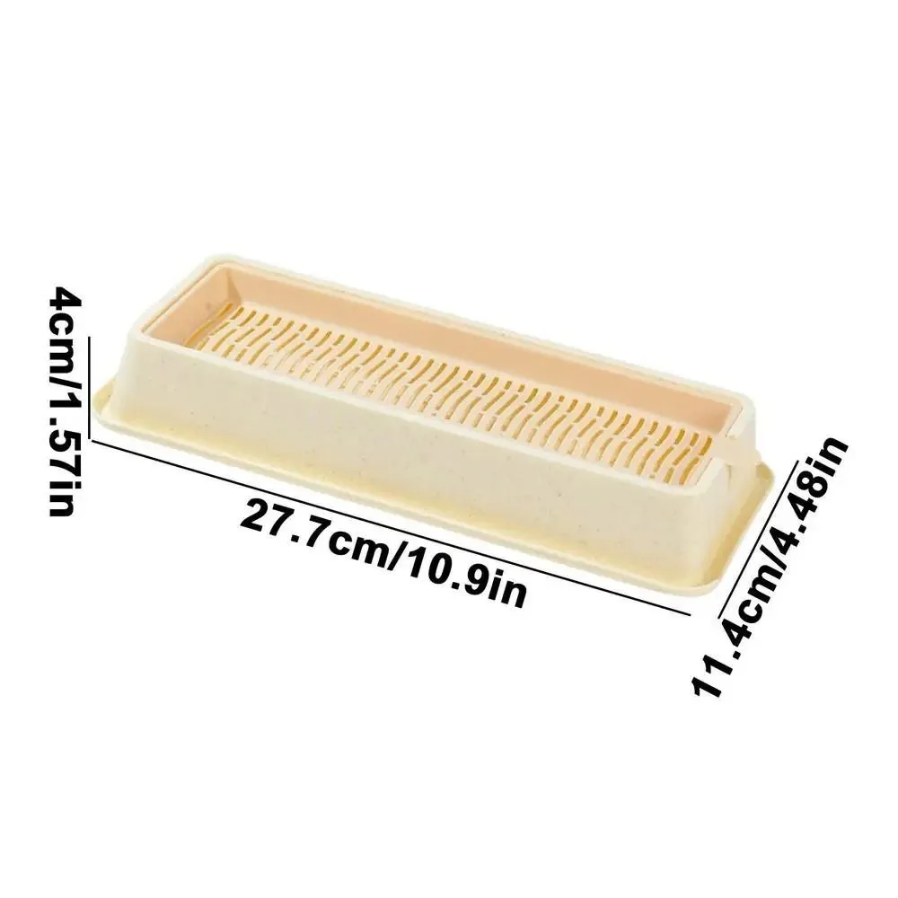 4 Styles Catgrass Planting Bowls Hydroponic Layered Cat Grass Growing Kit Convenient Multifunctional Nursery Tray Veterinary