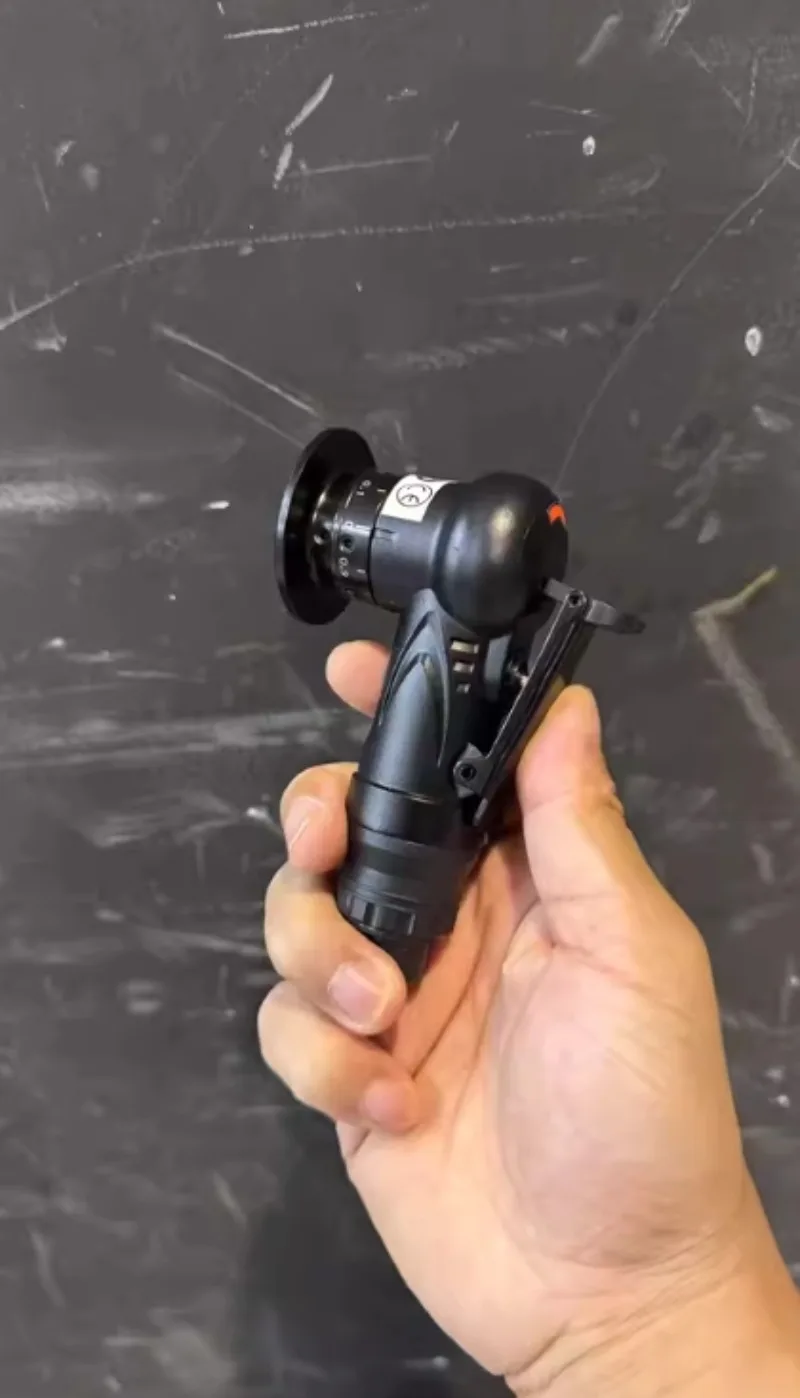 

Профессиональный небольшой пневматический инструмент для снятия заусенцев и снятия фаски на 45 градусов со сменными лезвиями и подшипниками