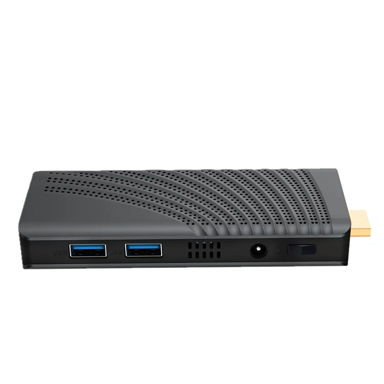 2022 factory price MINI PC Stick T6 PRO  J4125/N4100 Win10 6GB LPDDR4 64GB/128GB desktop computer for home and office