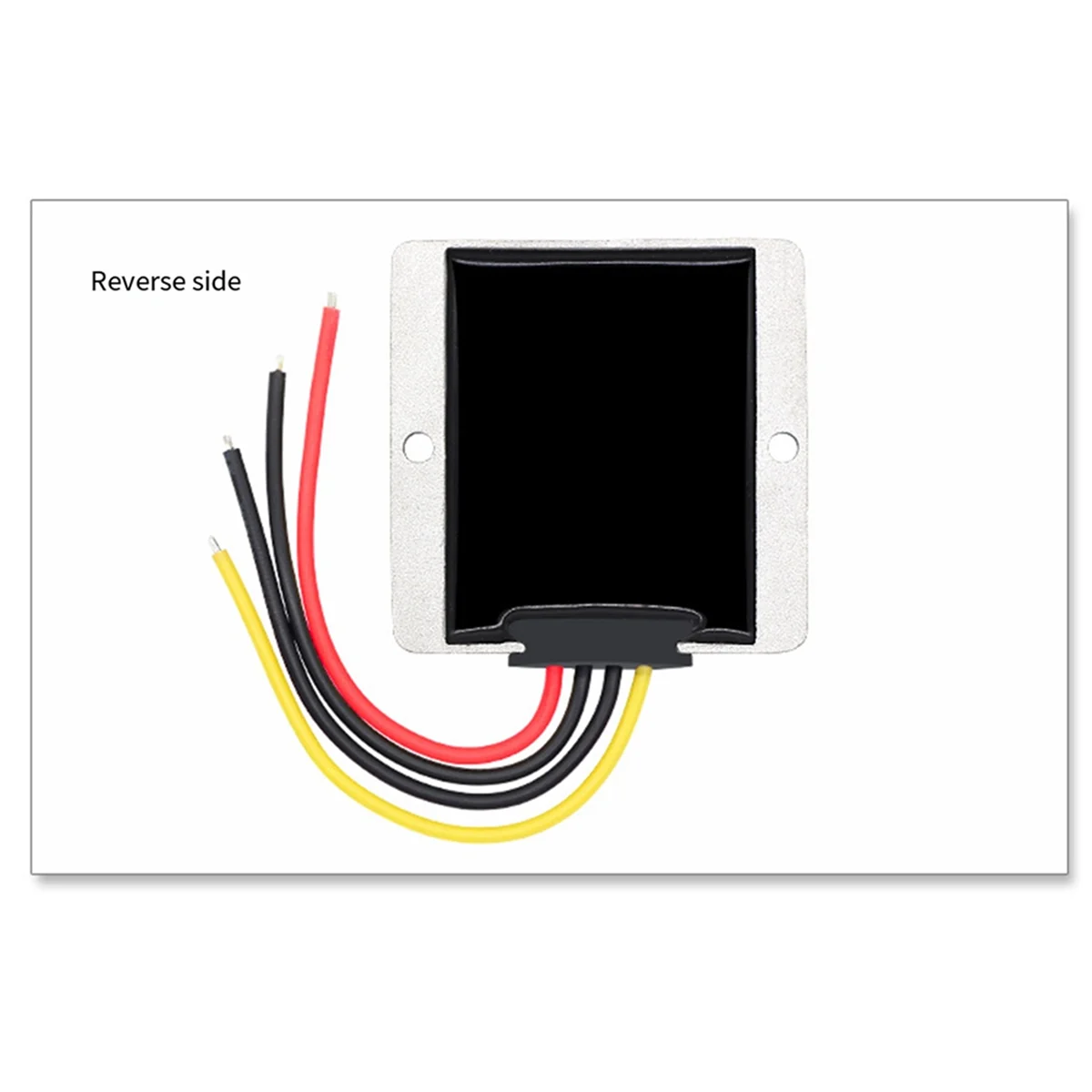A002 Universal 8V-40V to 12V Voltage Regulator 6A DC Power Converter Power Module Automatic Boost / Reduce Power Regulator