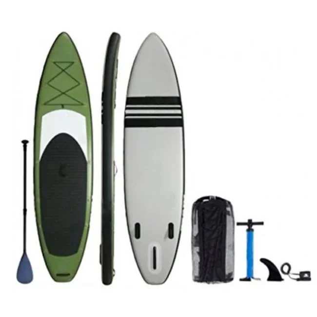 

Softtop Long Surfboard Soft Wakesurf Board Surf Water Sports Stand Up Paddle Board Inflatable Sup Paddle Board Balance De Surf
