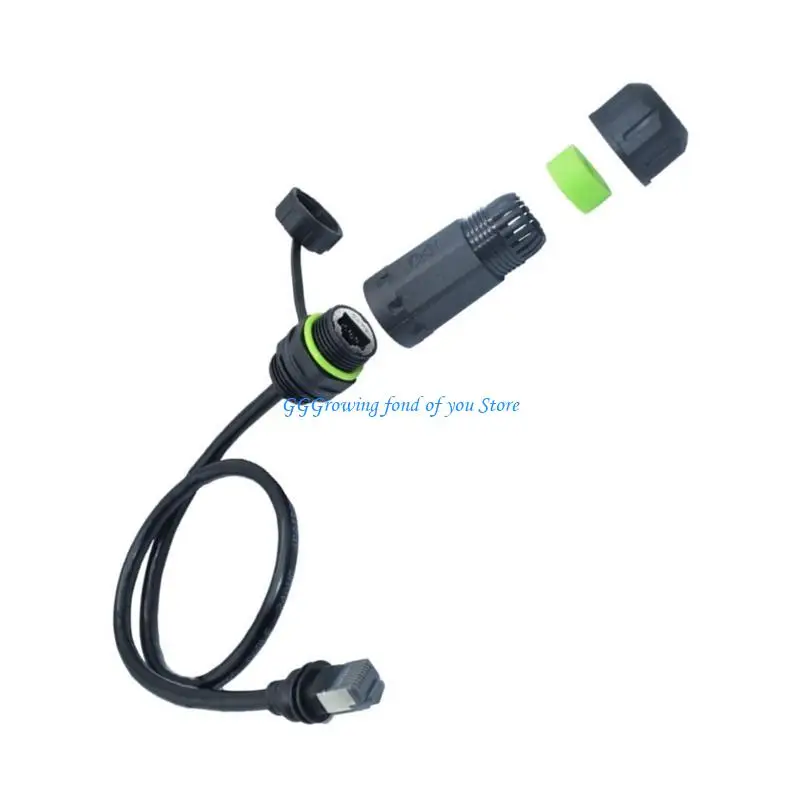 

H9EB Expansion Extension Cable For Gen3 Satellite To RJ45 Gigabit Adapter