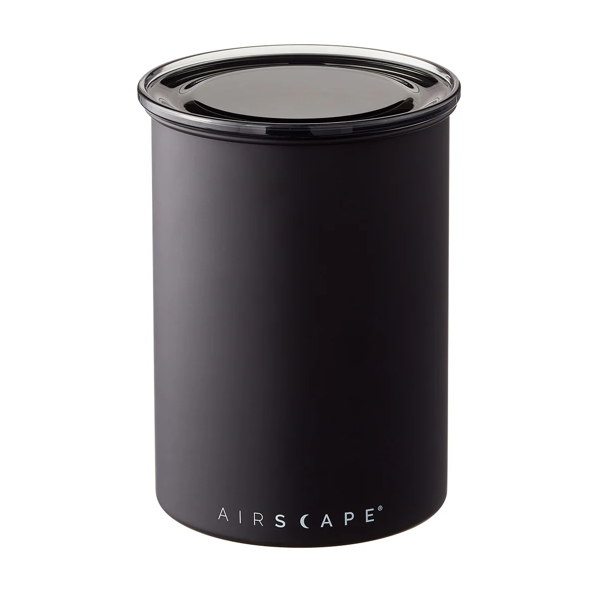 AIRSCAPE 64 oz. Canister Matte Black