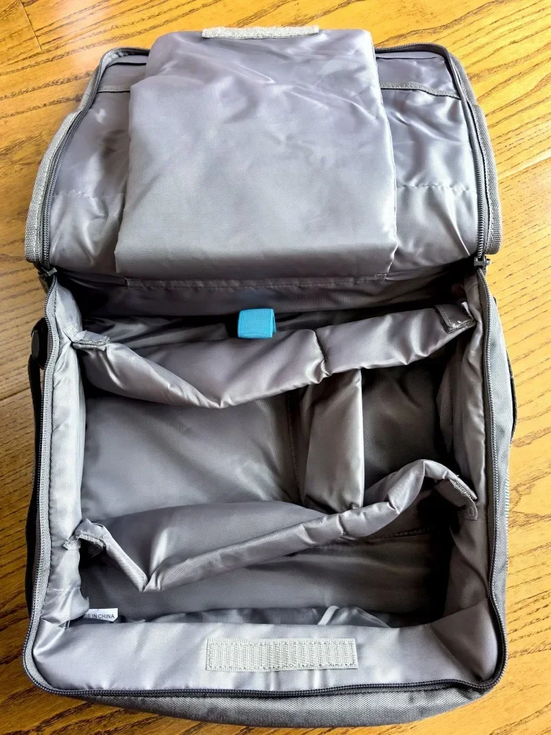 

Портативная сумка CPAP черного цвета для ResMed AirSense10, оригинальная новая дорожная портативная машина CPAP