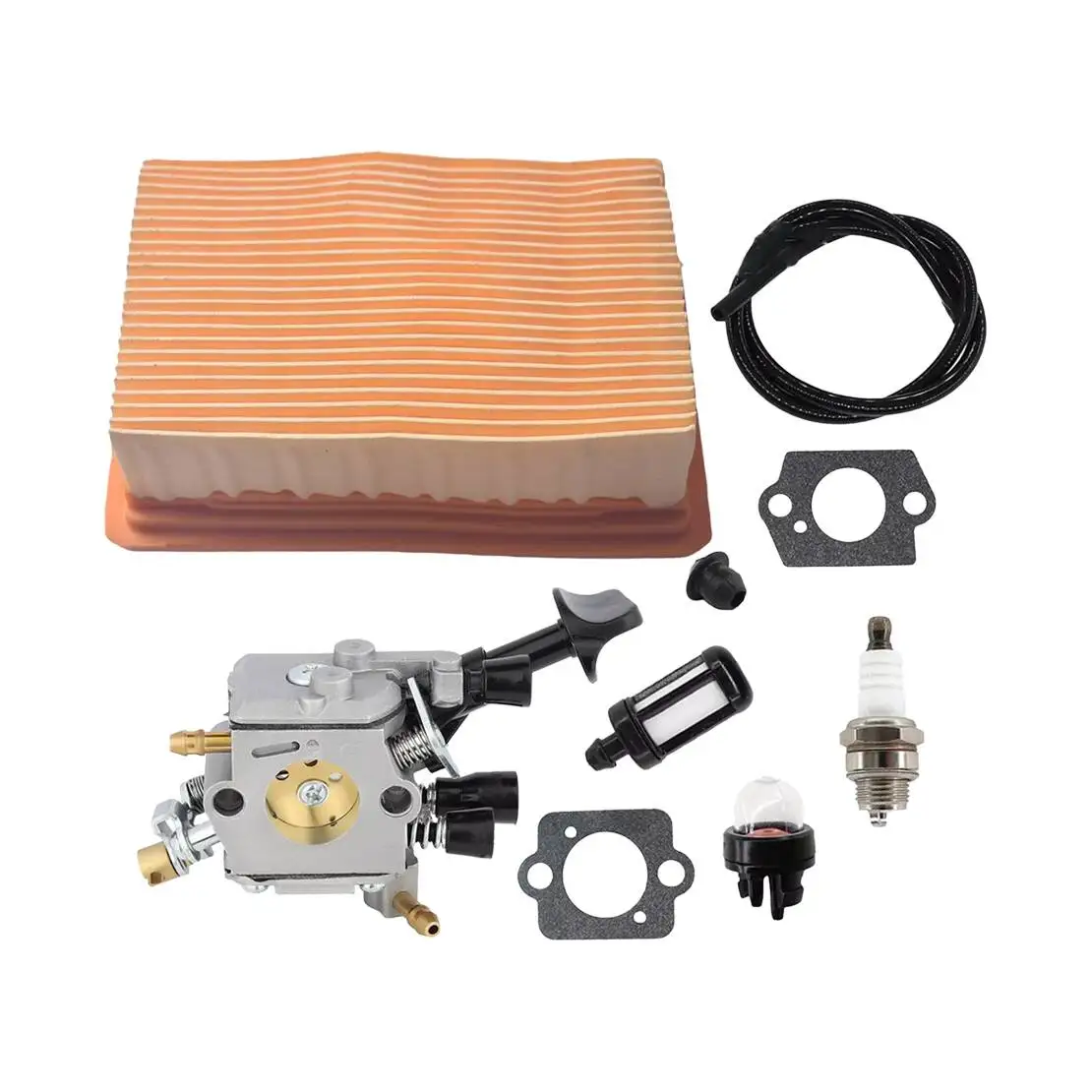 

Carburetor Kit 4244-120-060 C1Q-S210B C1Q-S209C 4229 129 0901 Fit For Stihl BR350 BR350Z BR430 SR430 SR431 SR450 BR430Z