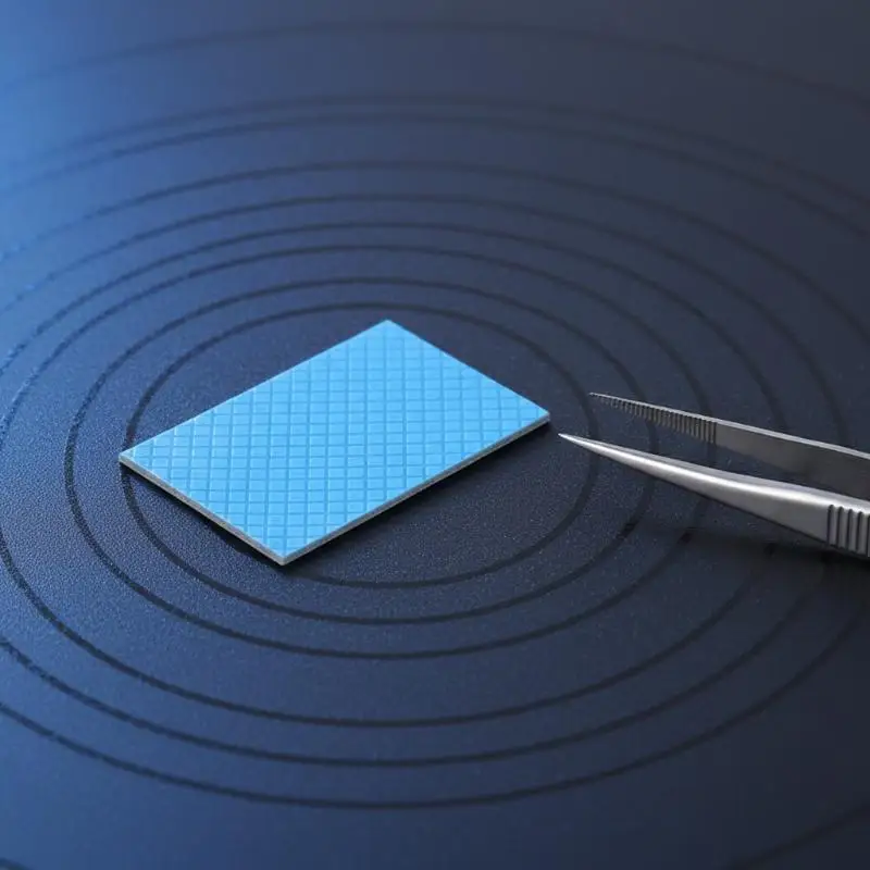 GELID 15W MK Silicone Based Thermal Pad for CPU GPU Optimal Heat Transfer Soft Conductive Sheet for Computers LaptopsHot