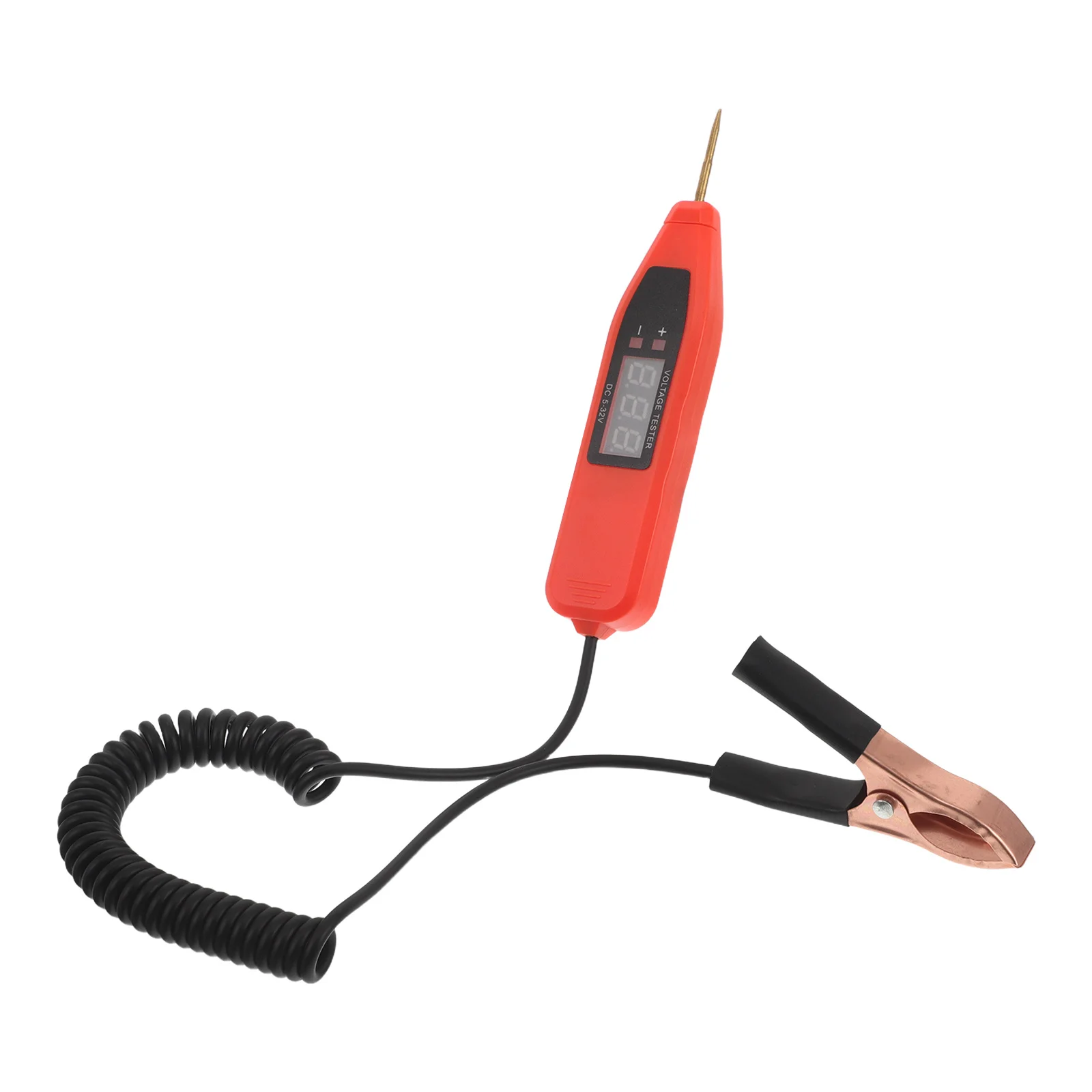 自動車電圧回路テスターペン高精度導通検出車の点火照明システム用ポータブル電気