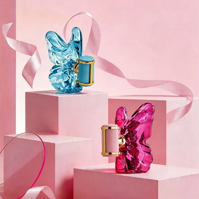 Butterfly Shaped Women's Perfu - Perfume Jasmine Fragrance recension och pris