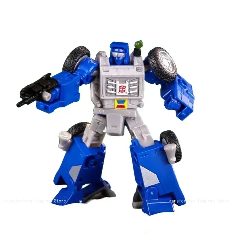 Disponibile Takara Tomy Transformers Serie G Evolution Classe D Beachcomber Figura Modello Anime Azione Deformazione Robot Auto Regalo