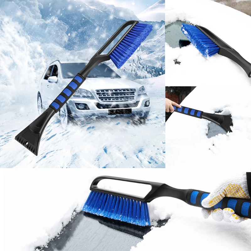 

Winter Tool Snow Brush Shovel Removal Brush Car Vehicle For the car Windshield Cleaning Scraping Tool Snow Ice Scraper cleaning