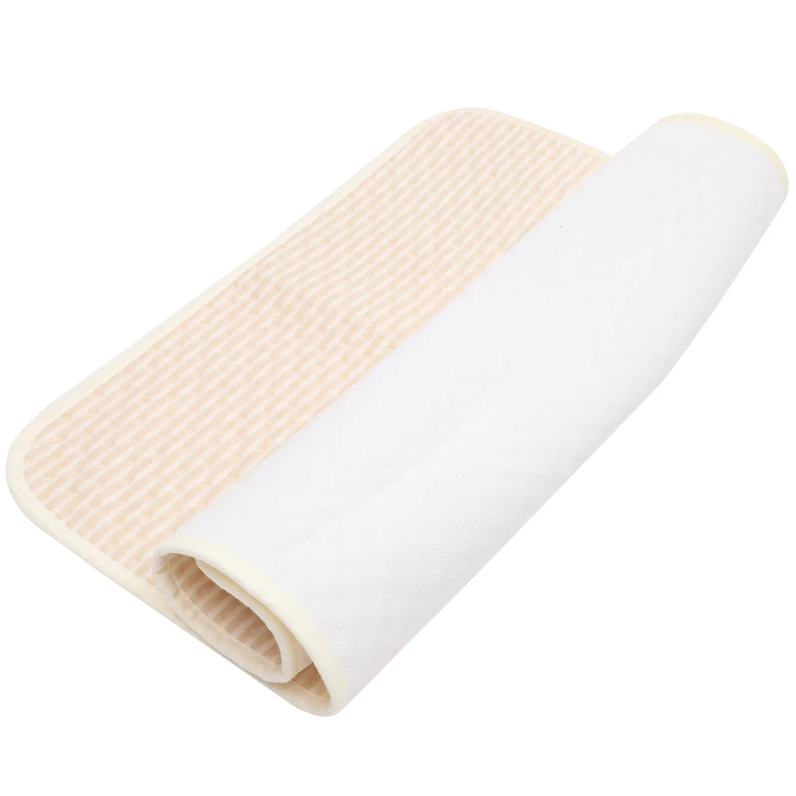 

Skin Friendly Pad Baby Piss Mat Cotton Washable Infant Soft Play Long Lasting Durable Easy Clean Tidy Bed