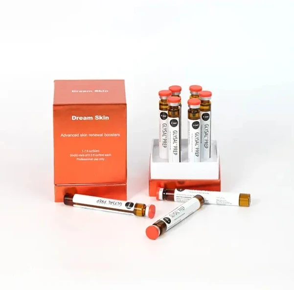 Premium Professional DermaBuilder Hydro Beauty Gesichts-Haut-Booster-Seren für Akne, Anti-Aging-Pigmentierung