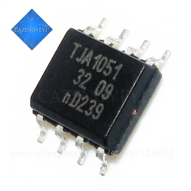 10PCS TJA1051T/3 = A1051/3 | TJA1051T = TJA1051 In Stock