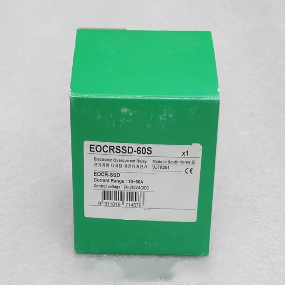 

For Schneider Motor Protector EOCRSSD-60S