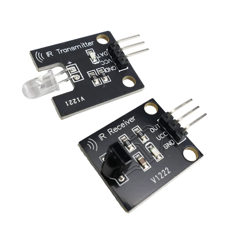3 قطعة وحدة إرسال الأشعة تحت الحمراء الأشعة تحت الحمراء Ir الرقمية 38 كيلو هرتز وحدة استشعار استقبال الأشعة تحت الحمراء لاردوينو الإلكترونية بنة Expan #2