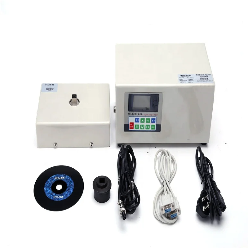 

Electrcic Screwdriver High Speed Impact Torque Tester