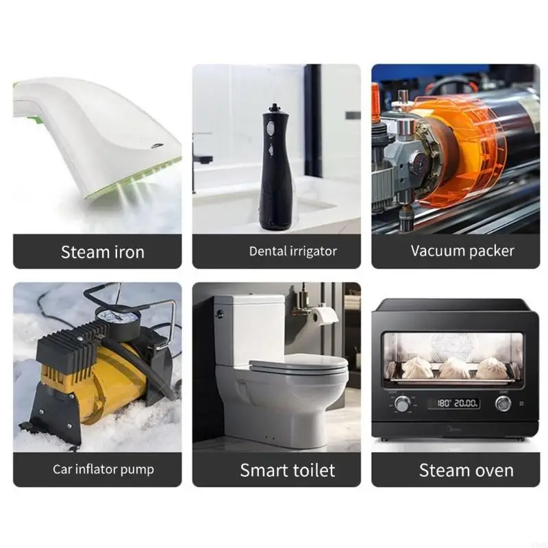 U0DE с низким шумом насоса всасывающий насос Всасывающий насос Электромагнитный насос Текстура железа, подходящая для гладкого с