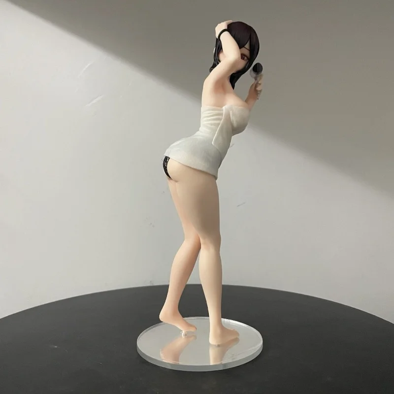 Caldo disponibile bellezza ragazza fatta a mano Kk capelli che soffia Jk Anime animazione giocattolo decorazione collezione per adulti Action Figure bambola regalo