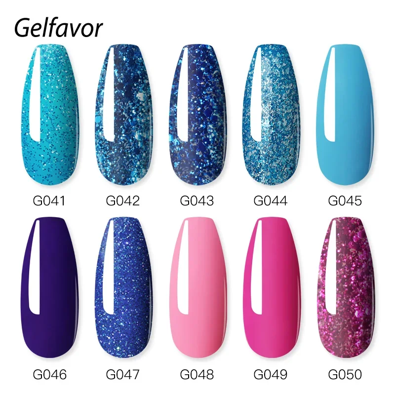 NAILWIND 8ML Flash Polish Nail Shiny Gel Varnishes Semi Permanent Luminous Effect hybrid Nail UV Cure Primer Matt Top Coat