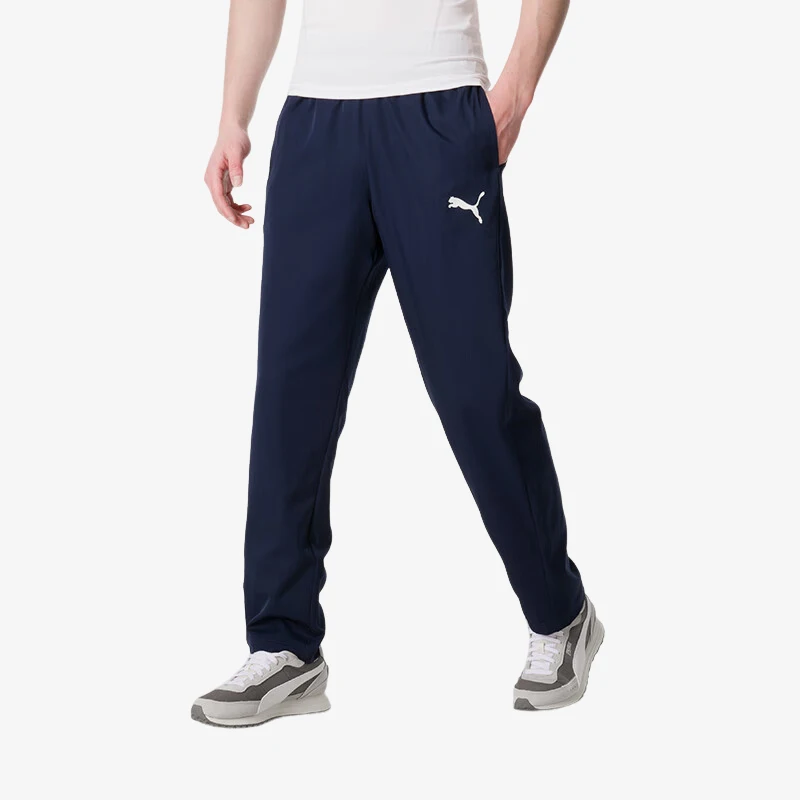 

Puma genuine 2024 Summer New Men's Sports Woven Fashion Pants 588882-06