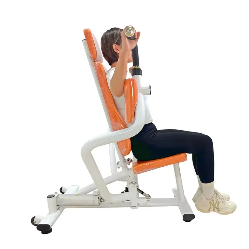 

Deposit Unisex indoor multi-functional trainer chest clip middle-aged and elderly leg exercise rehabilitation training appliance