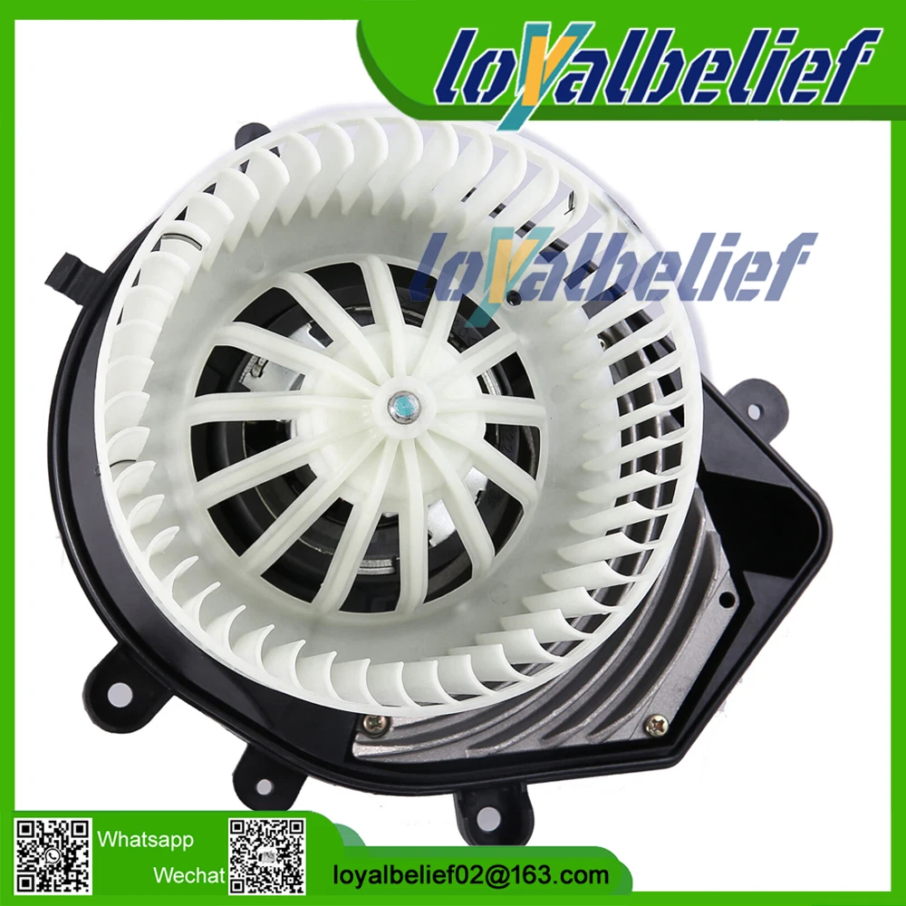 

Auto AC Conditioner Blower Motor AC Blower Fan Heater LHD For VW Passat B5 AUDI A4 Skoda Superb 8D1820021B 8D1820021