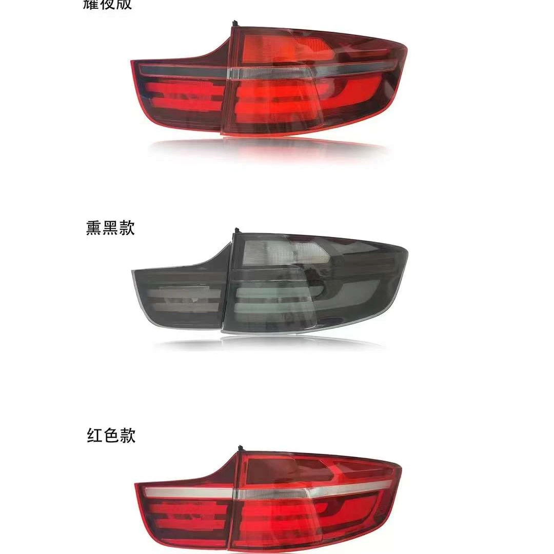 Led Back Light 2007-2013 Year For BMW X6 E71 LED Rear Light