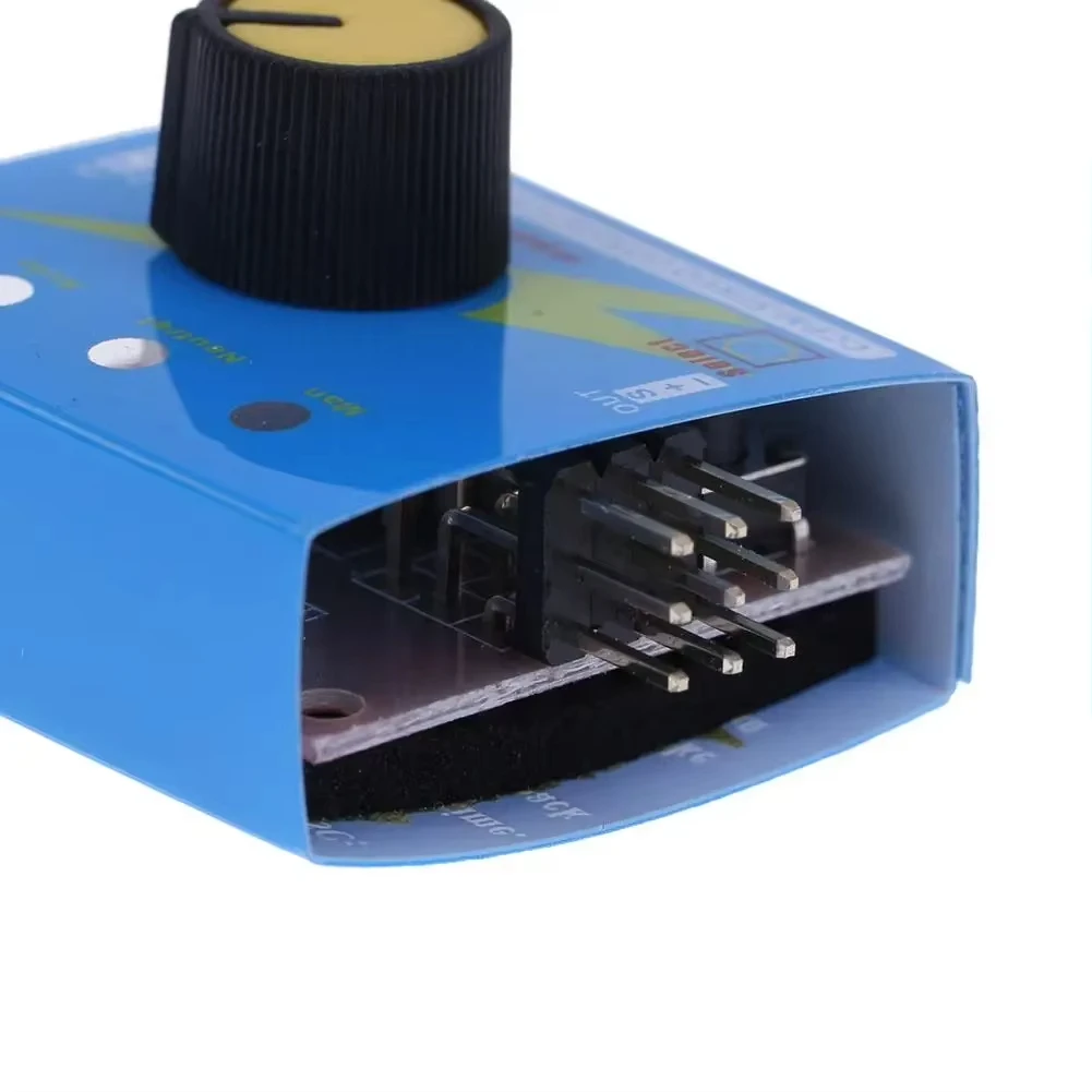 3CH Multi Servo Tester ESC Regulacja kontrolera prędkości przekładni kierowniczej Miernik CCPM Master Checker dla części samolotów RC