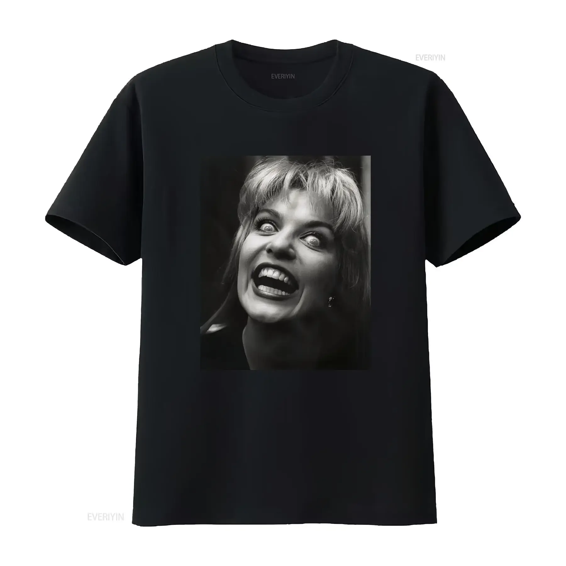 

Футболка Laura Palmer с двумя вертиками, футболка для ТВ-шоу, ретро, винтажная одежда, Fire Walk With Me, Дэвид Линч, винтажная, стираная, удобная