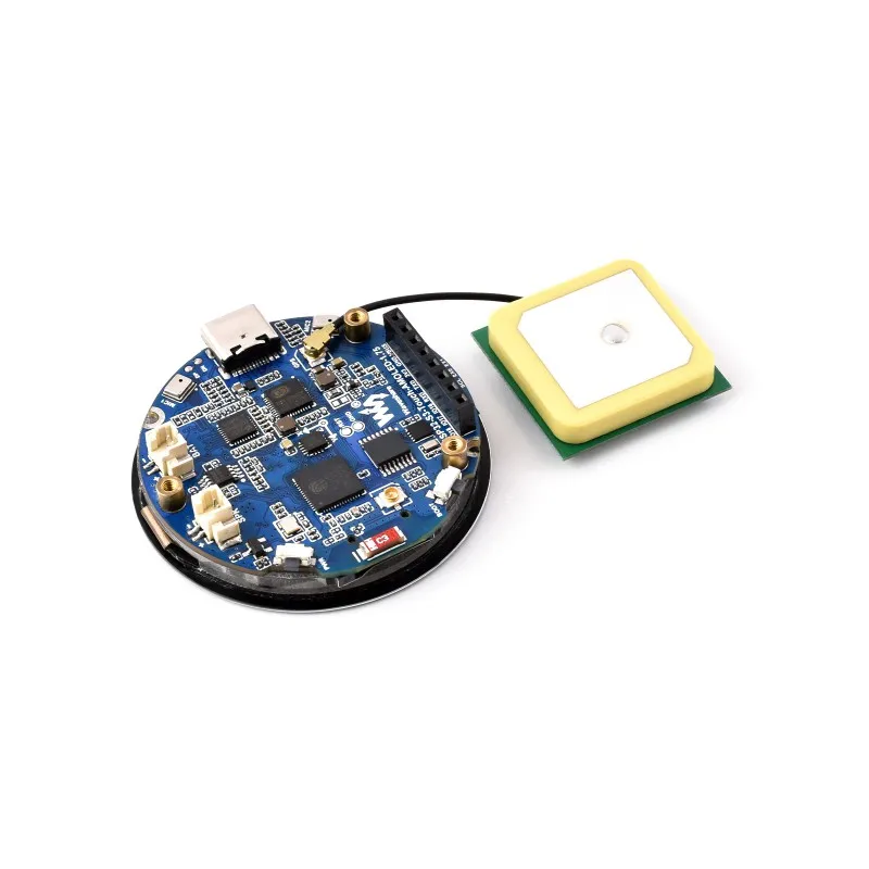 esp32-s3-175inch-amoled-round-touch-display-development-board-32-bit-lx7-dual-core-processordual-digital-microphone-array