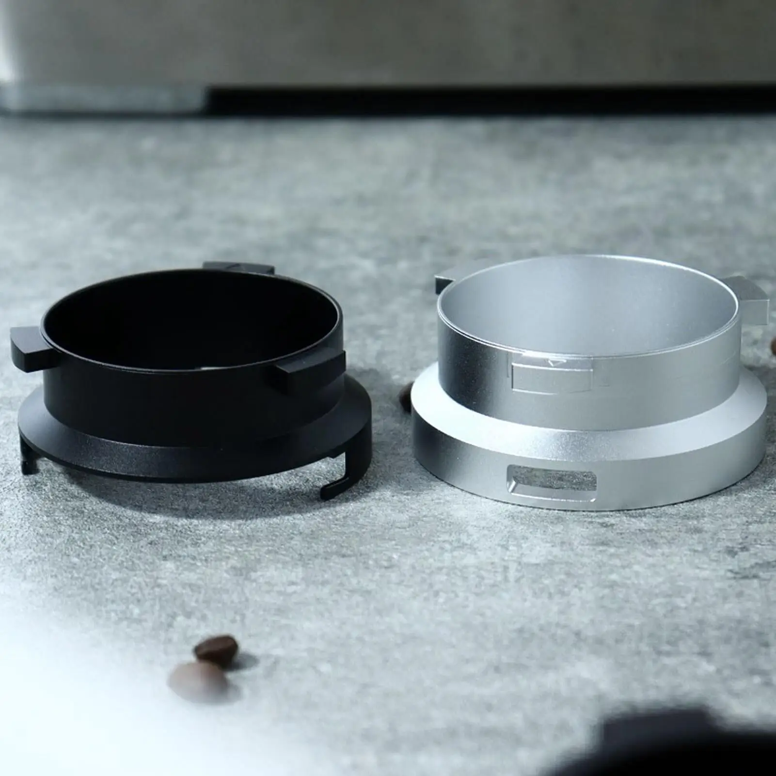 قمع جرعات القهوة من سبائك الألومنيوم مقاس 51 مم لآلات الإسبريسو من سلسلة 9 335 لـ 9 155 لـ 9 355 لـ 9 665