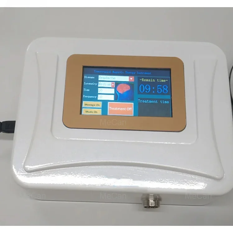 

Медальное оборудование Низкая цена транссексуальная магнитная стимуляция tms