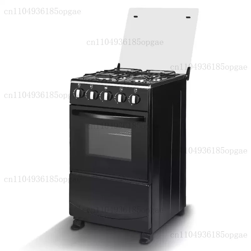 Oven Commercial Electric Multifunctional Cooktop Gas Range Baking Roast Cooking Appliances Food Processors Stove