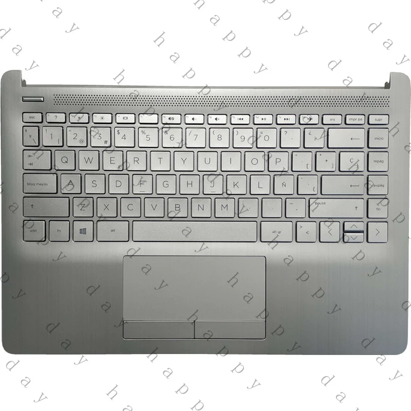 

A+ Spanish/Latin Keyboard FOR HP Pavilion 14-CF 14-DF 14-DK 14S-DK 14S-CF 240 G8