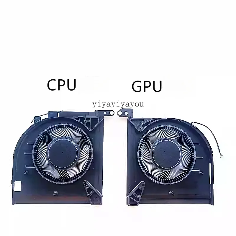 Notebook PC Cooler CPU GPU Fan For Lenovo Legion S7 16IRH8 82Y3 16APH8 82Y4 Laptop Processor Cooling Fans 5H40S20943 5H40S20945