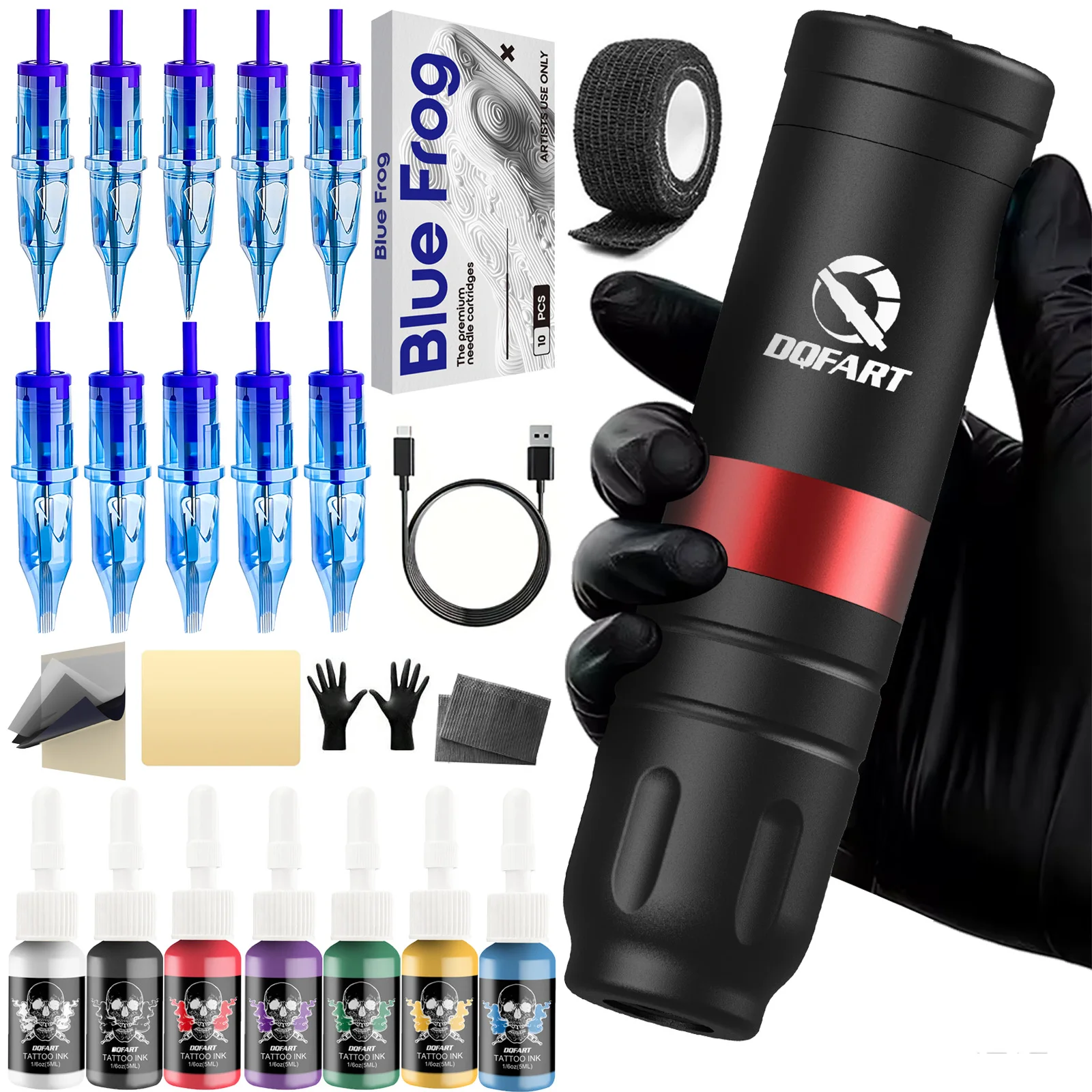 Thumbnail 2 - #28 Highest Rated Professional Tattoo Ink Sets to Buy in 2026