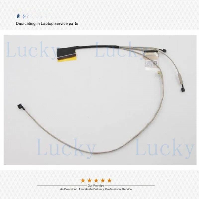 

f New 5C11D01522 For Lenovo 300e Chromebook 2nd Gen EDP Cable LVDS Wire Line