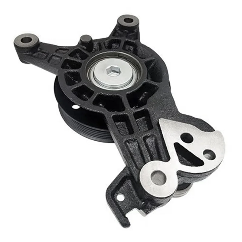 

H5-автомобильный роликовый кронштейн подшипника муфты JB3Q-8609-AB 2215493 для Ford Mustang Everest Ranger T6 MK1, комплект натяжного шкива