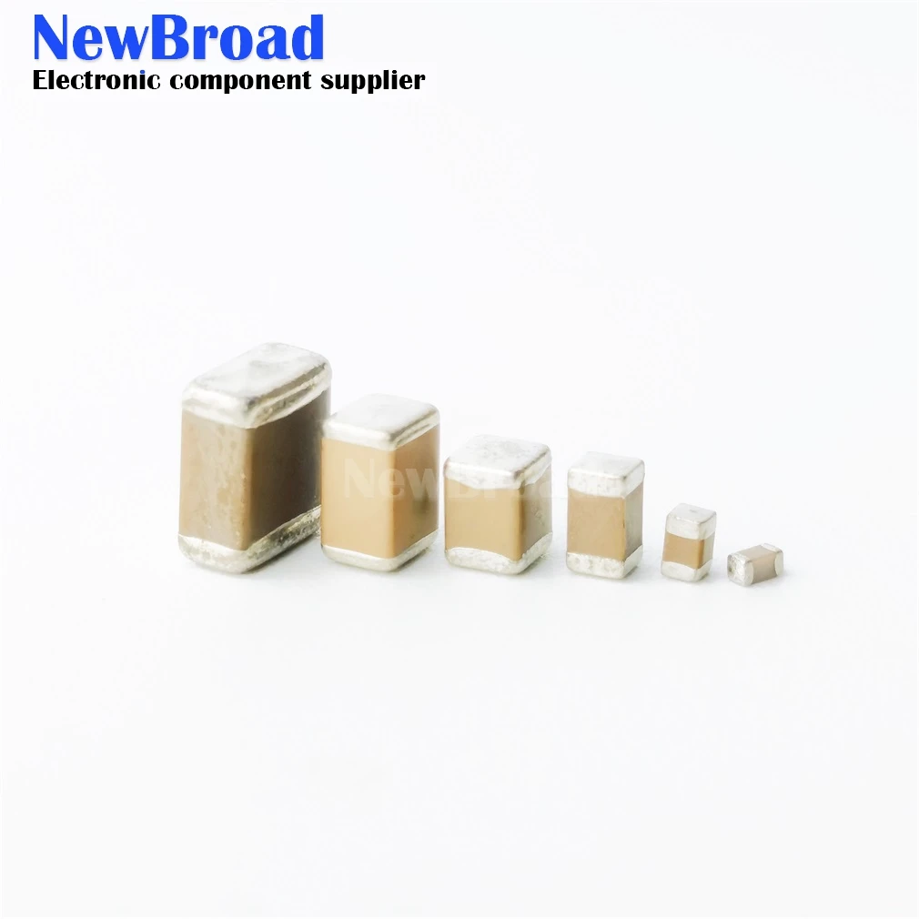 5-200PCS 22UF 226K SMD CAP Capacitor MLCC 0402 0603 0805 1206 1210 1812 2220