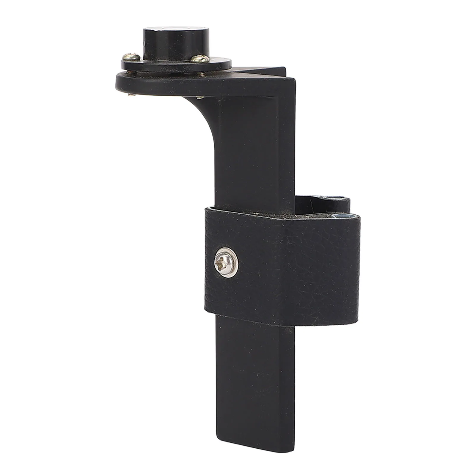 RL03 Snap On Pole Level Aluminum Alloy 90 Degree Right Angle Adjustable Bubble Level for Tower Ruler