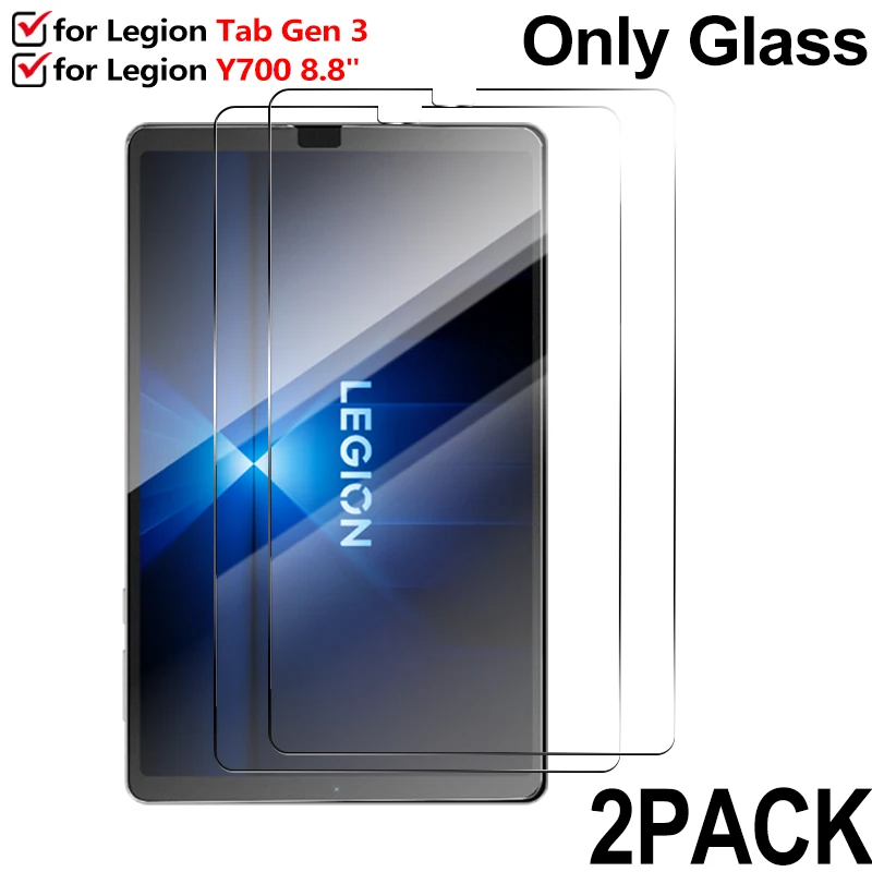 Snailcanfly 2 Pellicole Idrogel Opache Texture Carta Per Lenovo Legion Y700 (2025) / Legion Tab Gen 3 8.8 – Anti Impronte E Riflessi - 6
