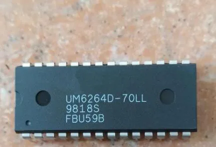 Envío gratuito UM6264D-70LL DIP28