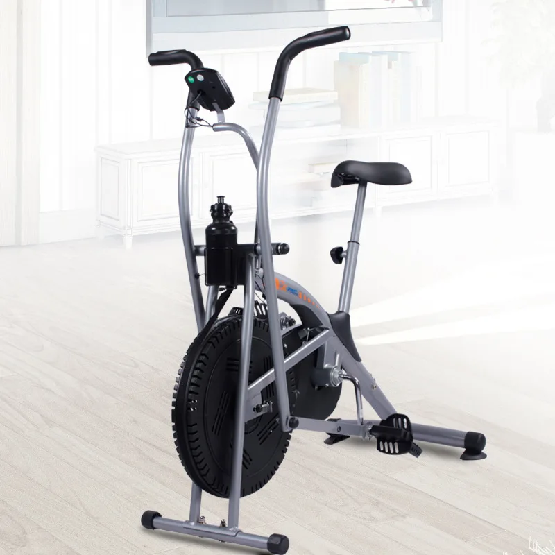 

Factory Supply Gym Master Hot Fitness Home Trainer Exercise Bike Air Bike