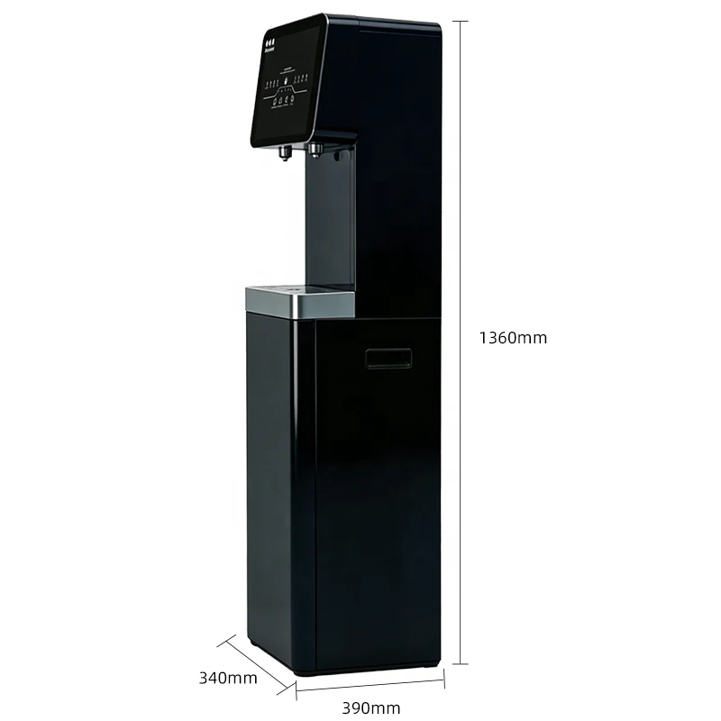 CAMAZ 400G Hydrogen-Rich Ro Integrated Machine 5 Stage Filtration Deep Purification Hydrogen Concentration