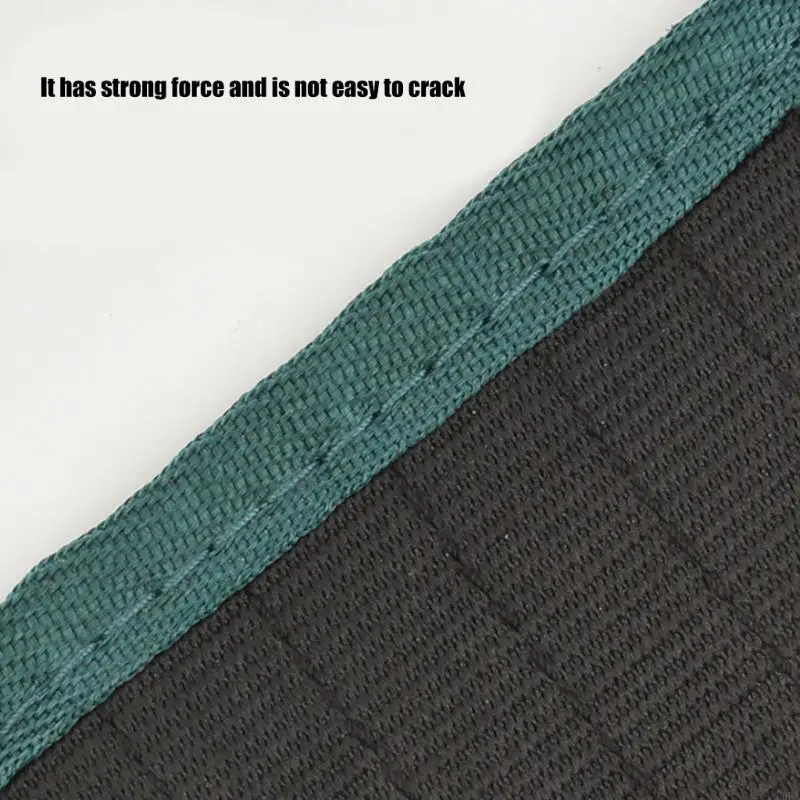 X9FA MECÁNICA PORTABLE MECHO RODA RODA POUCHA HERRAMIENTA 21 Pockets almacenamiento Design