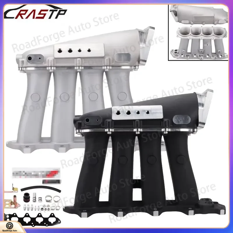 RASTP-B Series Ultra Street Engines Intake Manifold For Honda Acura B16A/B17A/B18C/B18C1/B18C5 and VTEC Engines CR1864