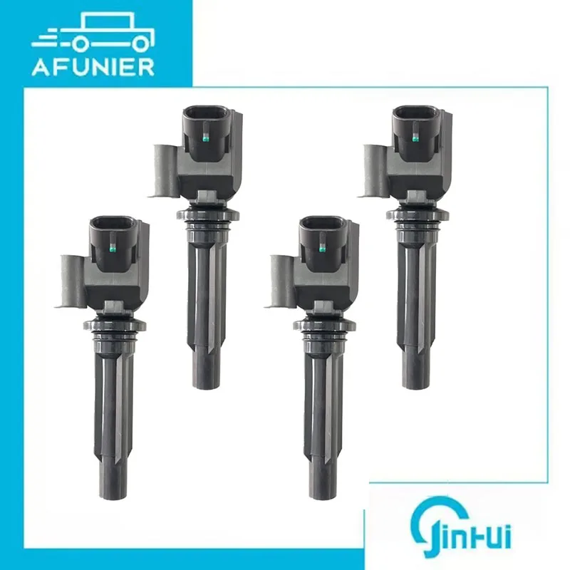 Bobina de encendido de 4 Uds para Beijing 40 80 BJ40 BJ40L BJ80 BJ80L 2,0 2,3 T OE No. :K00865004