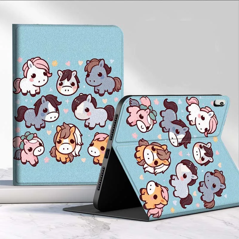 

Чехол для планшета Samsung Galaxy Tab S11 S10 S9 S8 A8 A9 A11 10,9 8,7 10,1 Plus